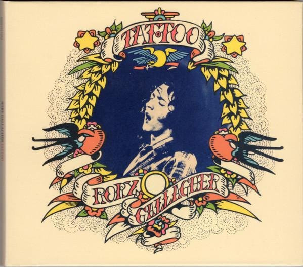 Tattoo, Rory Gallagher, CD, Rock - Bild 1