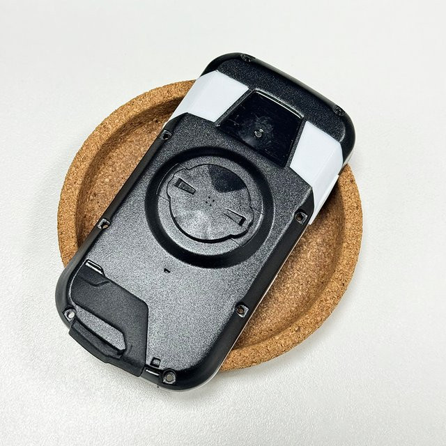 Garmin Edge 1000 Explore Untere Abdeckung in Schwarz als Ersatzgehäuse für den Fahrradcomputer - Bild 1