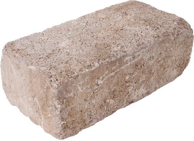 EHL Mauerstein Verona Antik Muschelkalk in Beige, B/T/H: 40 x 20 x 14 cm - Bild 1
