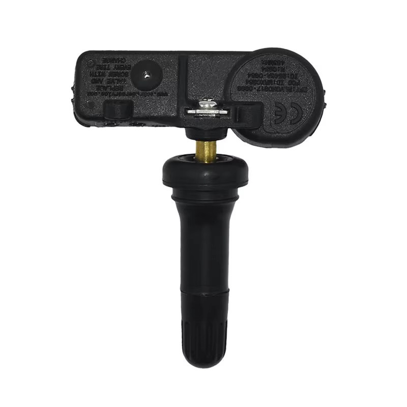 ABTC Reifendruckkontrollsystem TPMS Sensor Set 4 Stück 433MHz Schwarz für Dodge Ram 1500 2018-2024 - Bild 3