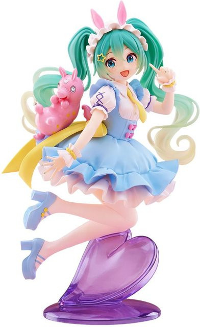 Yiran toy 1 Hatsune Miku Actionfigur PVC Bunt/Mehrfarbig - Bild 1