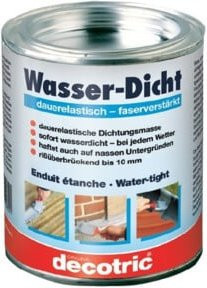 Decotric Acrylfarbe Waterproof Multicolour 750 ml - Bild 1