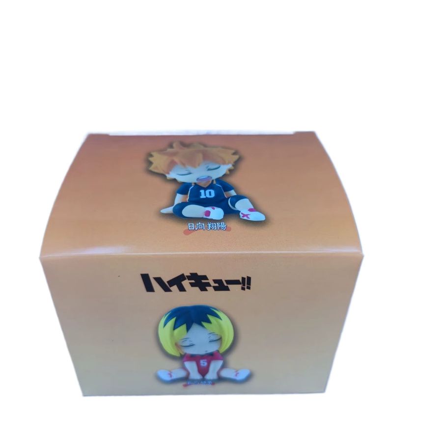 Bandai Haikyu Figuren, Einzelfigur, Bunt / Mehrfarbig - Bild 2