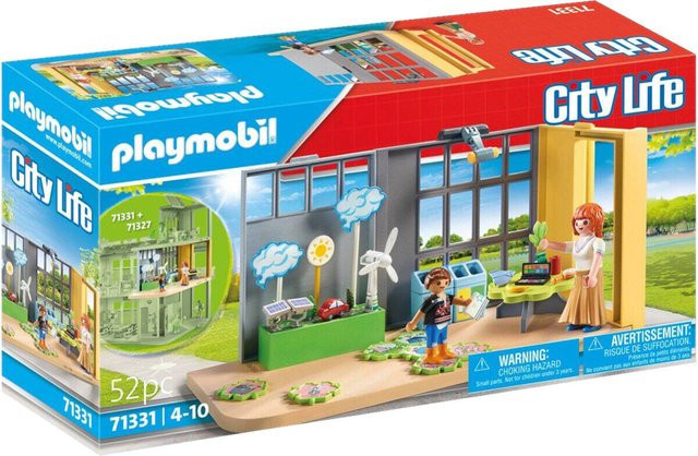 Playmobil City Life Klimakunde 71331, ab 4 Jahre - Bild 1