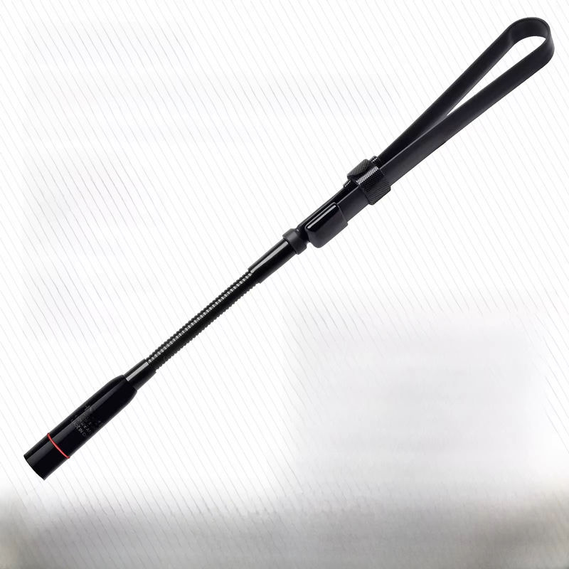 YNIBST Dualband-Schwanenhals-Taktische-Antenne 144/430 MHz mit SMA-Stecker in Schwarz für YAESU VX-1R, VX-2R, VX-3R und Baofeng BF UV3R - Bild 5