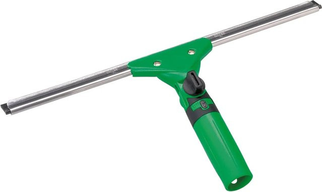 Unger ErgoTec Swivel Fensterwischer Grün 35 cm - Bild 1