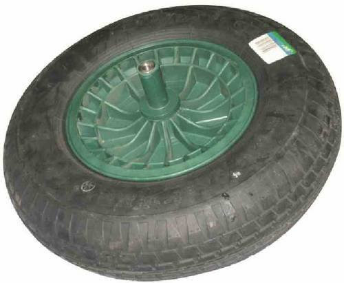 FORT FO80152 Ersatzrad in Schwarz - Bild 1