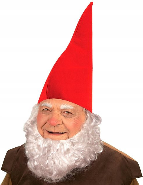 Super Merchant Die Schlümpfe Papa Schlumpf Mütze, Rot, Fantasy - Bild 1