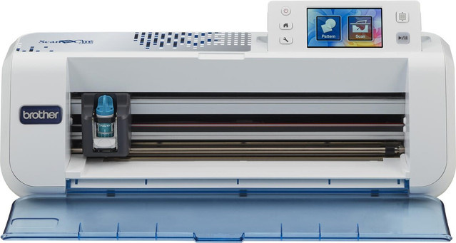 Brother ScanNCut CM750 Schneideplotter in Weiß (CM750XX1) - Bild 1
