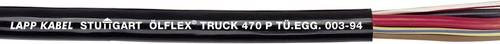 LAPP ÖLFLEX® TRUCK 470 P Fahrzeugleitung 2 x 1,5 mm² Schwarz - Bild 1