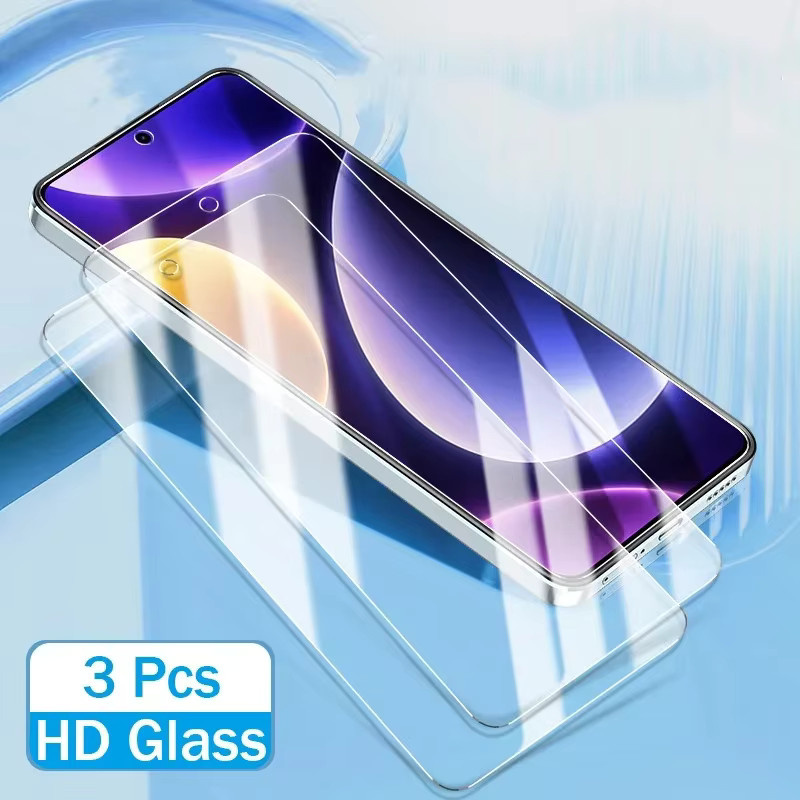 3er-Set Anti-Spion Sichtschutz Panzerglas für Huawei Honor X8 X8a X9 X7a X6 X6a X7 X5 Plus in Transparent - Bild 3