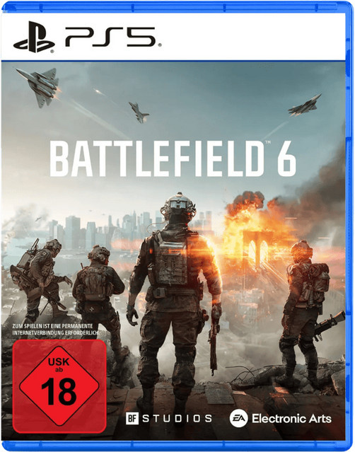 Battlefield 6 Electronic Arts PlayStation 5 Shooter - Bild 1
