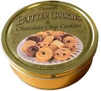 Royal Dansk Butter Chocolate Cookies Gebäckmischung 500 g - Bild 1