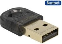 Delock Bluetooth 5.0 USB Stick Mini Adapter Schwarz USB-A - Bild 2