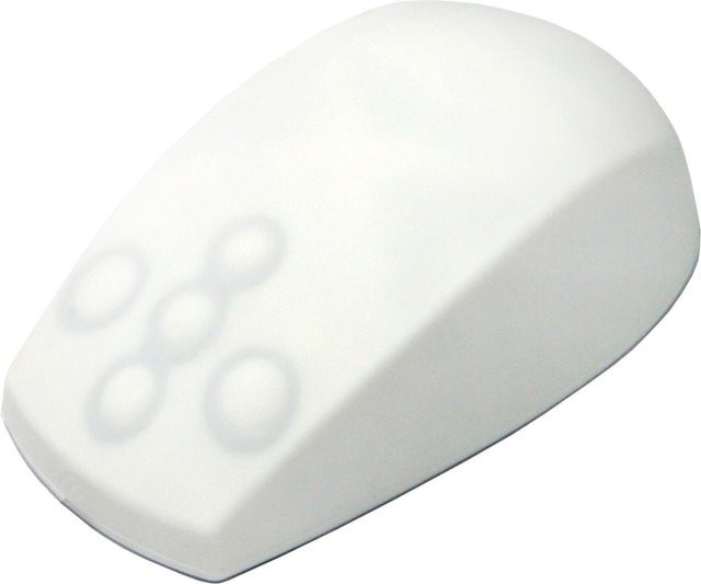 Active Key AK-PMT2LB-FS Wireless Laser Maus in Weiß mit 800 DPI - Bild 1