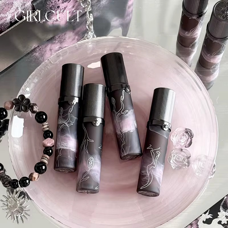 Girlcult Lipgloss, schimmernd, Glitzer-Lippenstift - Bild 2