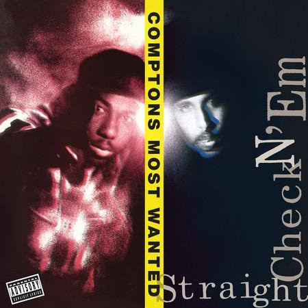 CMW - Straight Checkn 'Em LP Schallplatte von Music On Vinyl (2025) in Multicolor - Bild 1