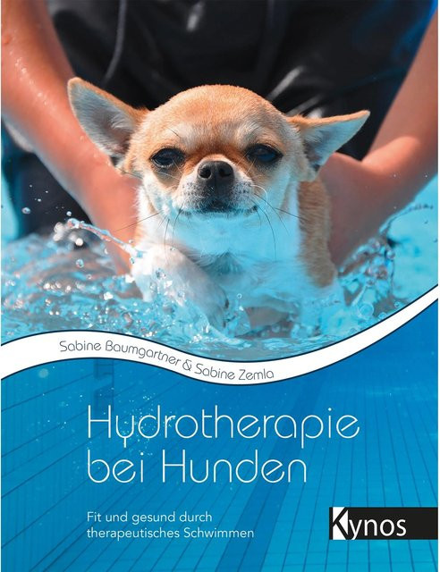 Hydrotherapie bei Hunden von Sabine Baumgartner & Sabine Zemla, Sachbuch - Bild 1