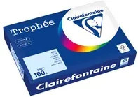 Clairefontaine Trophée Color Kopierpapier DIN A4, Mehrfarbig, 160 g/m², 250 Blatt pro Packung - Bild 1
