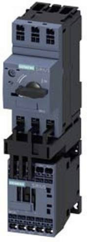 Siemens Verbraucherabzweig 3RA2110-1JE16-1BB4 in Grau mit 8,5A Nennstrom und 0,4kW Motorleistung bei 400V - Bild 1