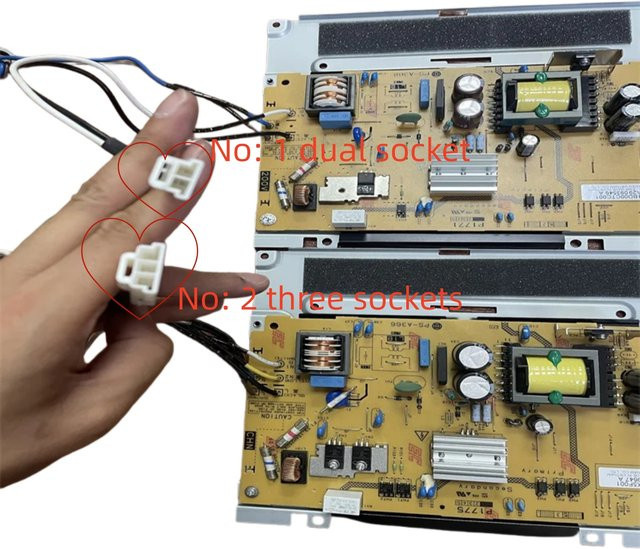 Brother Drucker-Stromversorgungsplatine 220V für DCP-L3551CDW L3270CDW MFC-L3750CDW L3770CDW L3710CW L3710 L3745 L3517 L3720 - Bild 1