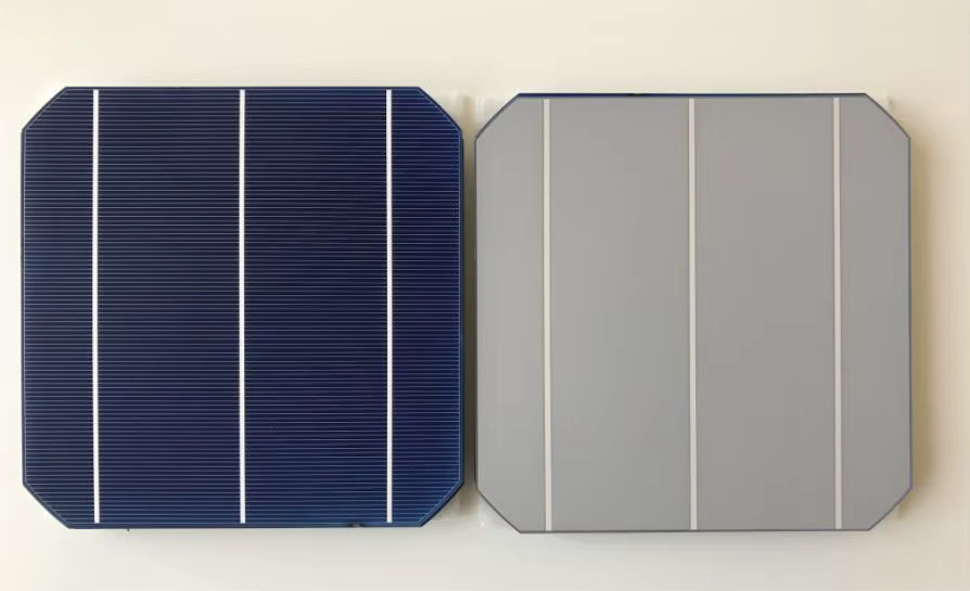 100 Stück monokristalline Solarzellen von ALLMEJORES in Blau, hocheffiziente Güteklasse A für dein DIY-Solarmodul, B/B: 156 x 156 mm, 4,9 W pro Zelle - Bild 4