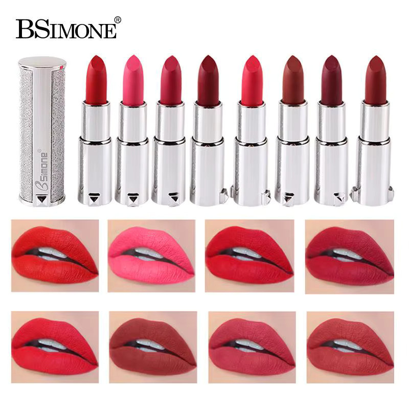 BSIMONE Matte Lipstick Nude Lips, Lippenstift - Bild 2