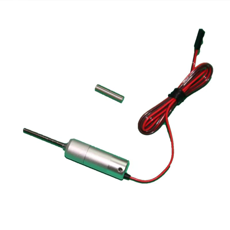 JP Hobby Elektrisches Einziehbares Fahrwerk Reparaturteile, Getriebemotor-Teil, Metall, Grau - Bild 2