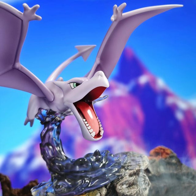 Bandai Pokémon Aerodactyl Anime Figur, Action Figur, Einzelfigur - Bild 1