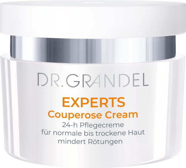 Dr. Grandel Experts Couperose Gesichtscreme - Bild 1
