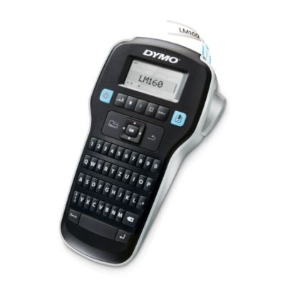 DYMO LabelManager 160 Beschriftungsgerät mit QWERTZ-Tastatur - Bild 5