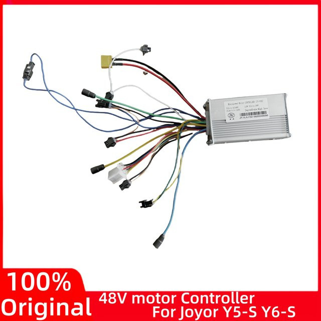 JOYOR Ersatzteil 48V Motor Controller für Elektroroller der Y-Serie Y5-S und Y6-S in Silber - Bild 1