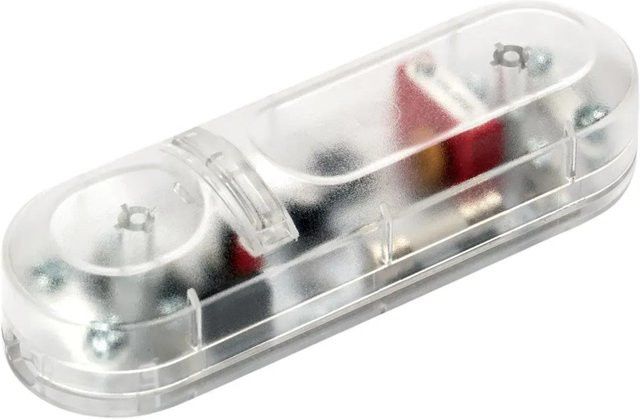Orion Lightstyle Dimmer Schnur für LED und Halogen in Transparent - Bild 1