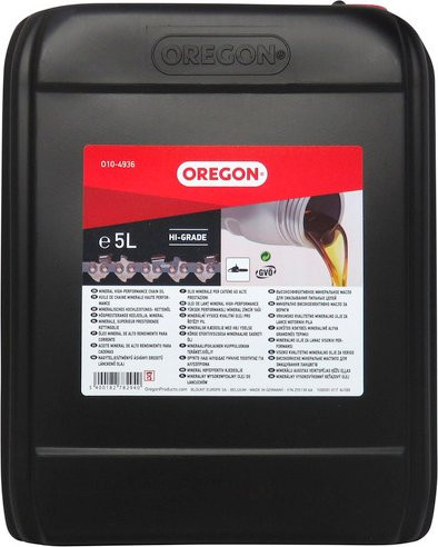 OREGON Kettenhaftöl mineralisch in Schwarz - Bild 1