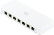 Ubiquiti UniFi Switch Ultra 8-Port PoE+ Ethernet/LAN Switch in Weiß - Bild 1