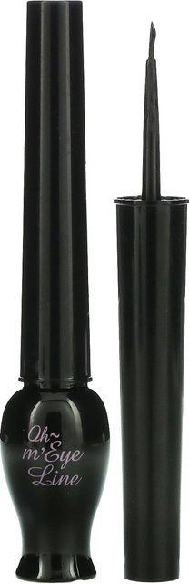 ETUDE Oh My Eye Line, Schwarz, 5 ml - Bild 1