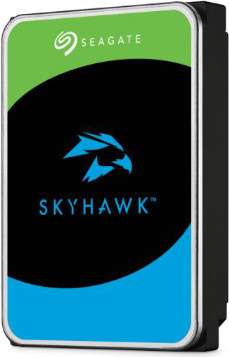 Seagate SkyHawk ST1000VX013 Interne HDD Festplatte mit 1TB Kapazität, SATA 6Gb/s, 3.5 Zoll, 256MB Puffer - Bild 1