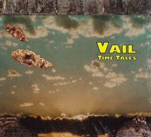 Time Tales von Steve Vail, CD, Rock - Bild 1