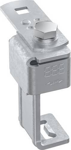 DEHN Anschlussklemme 372350 in Silber aus Stahl - Bild 1