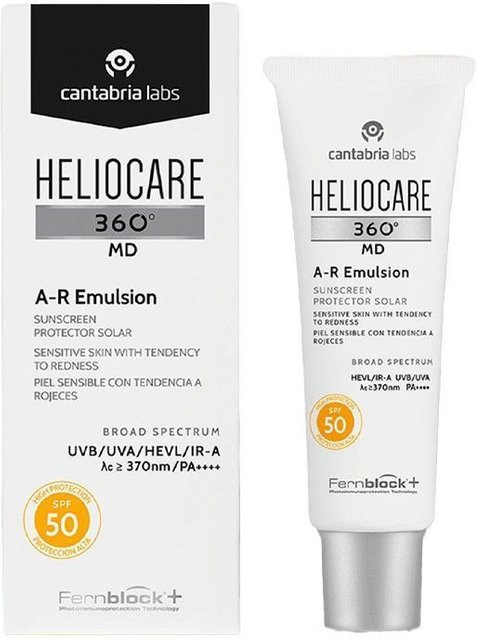 Heliocare D Hermes Md A-R Emulsion, LSF 50, 50 ml - Bild 1