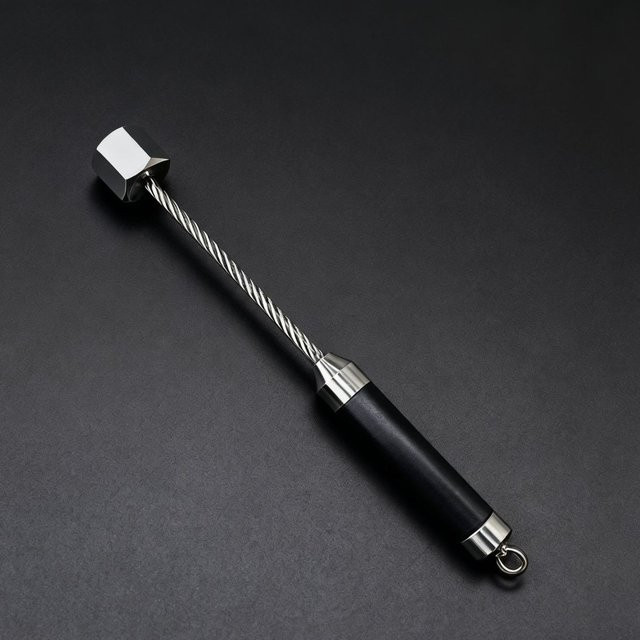 Liaojin Guduo Multifunktionales EDC Notfall-Werkzeug mit Hammer zum Einschlagen von Fenstern für das Auto - Bild 1