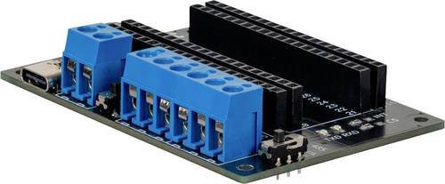 Joy-it RB-P-CAN-485 CAN-Modul mit USB-C Anschluss in Blau - Bild 1