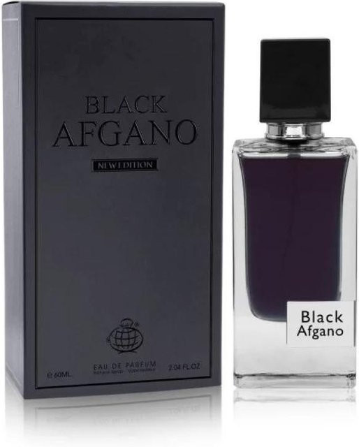 Dofamin Parfums Black Afgano Eau de Parfum, 60 ml, Unisex - Bild 1