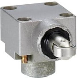 Telemechanique Sensors Positionsschalterkopf ZCKE64 mit Rollenstößel in Silber aus Metall - Bild 1