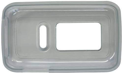 Softing Schutzhülle 226109 LX_AC_RM1 aus transparentem Kunststoff - Bild 1