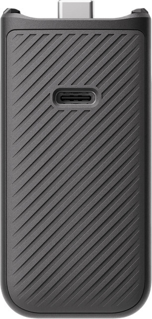 DJI Osmo Pocket 3 Battery Handle in Schwarz - Bild 1