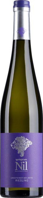 Weingut am Nil Riesling Weißwein, Pfalz, 2021, trocken, 0,75 l - Bild 1