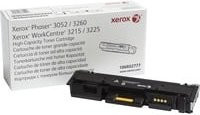 Xerox Toner Cartridge Schwarz 106R02777 für Phaser 3260 und WorkCentre 3225 - Bild 1