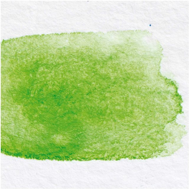 Rico Design ART Künstler Aquarellfarbe Saftgrün im halben Näpfchen - Bild 1