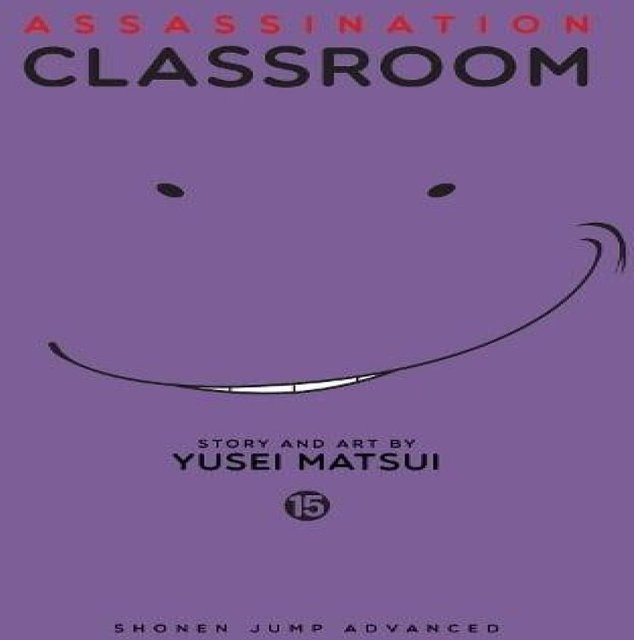 Assassination Classroom Band 15, Yusei Matsui, Taschenbuch - Bild 1